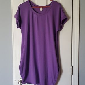 Boutique tshirt dress